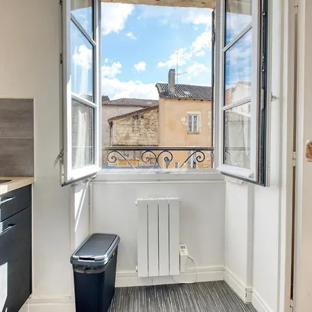 Apartman Le Deuxieme Ciel De La Vertu