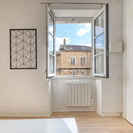 Apartman Le Deuxieme Ciel De La Vertu *