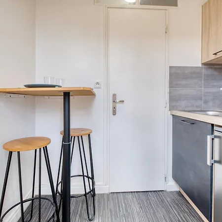 Le Deuxieme Ciel De La Vertu Apartman