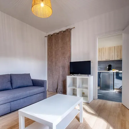 Apartman Le Deuxieme Ciel De La Vertu *