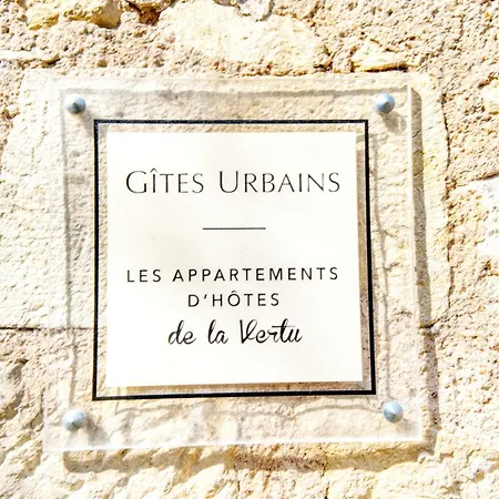 Le Deuxieme Ciel De La Vertu Apartman *