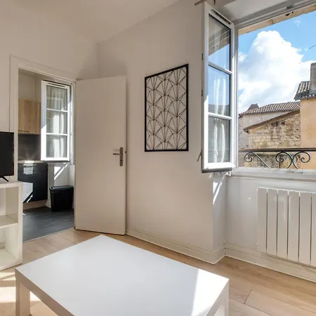 Apartman Le Deuxieme Ciel De La Vertu
