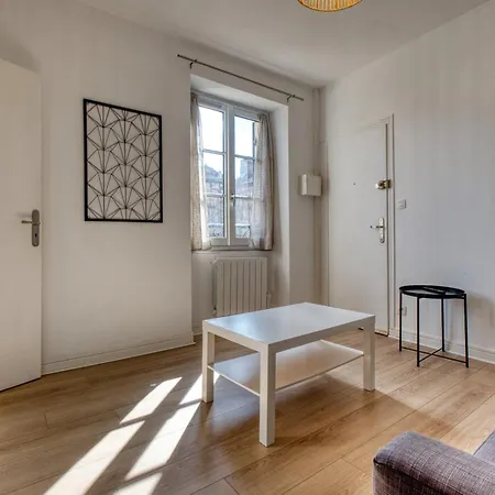 Le Deuxieme Ciel De La Vertu Apartman