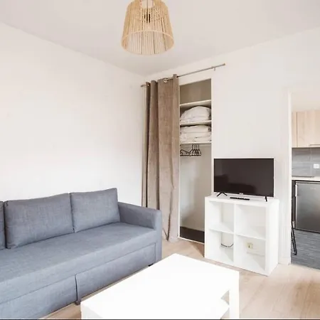 Apartman Le Deuxieme Ciel De La Vertu *