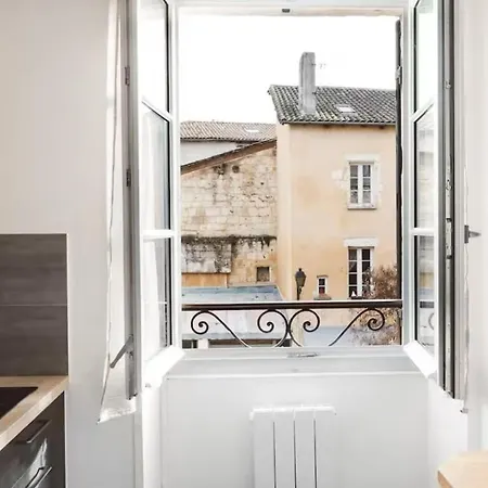 Le Deuxieme Ciel De La Vertu Apartman Périgueux