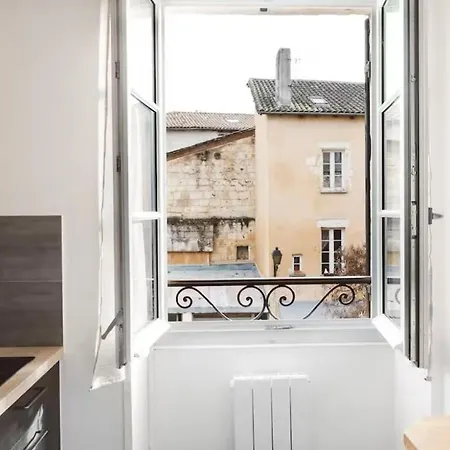 Le Deuxieme Ciel De La Vertu Apartment Perigueux