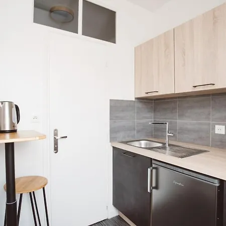 Le Deuxieme Ciel De La Vertu Apartman